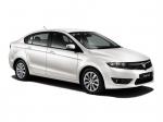 Proton Preve 2012 года